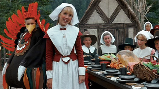 Pilgrim and Native American Historical Re-enactors Struggle to Ratify Union Contract by Thanksgiving